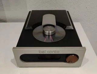 BEL CANTO EXTREME HIGH END AUDIO SYSTEM