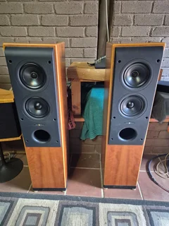 Kef Reference Model Three - Series 2 Loudspeakers