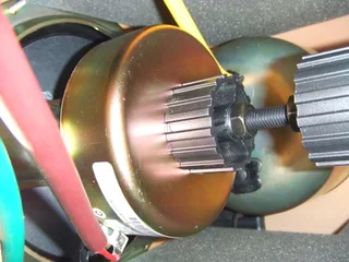 KEF REFERENCE MODEL THREE - SERIES 2 LOUDSPEAKERS