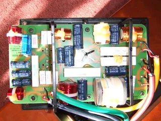 KEF REFERENCE MODEL THREE - SERIES 2 LOUDSPEAKERS