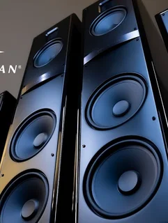 MARTIN LOGAN MOTION 40i LOUDSPEAKERS