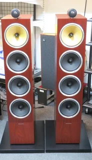 B&amp;W CM 10 LOUDSPEAKERS