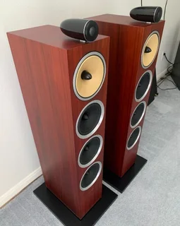 B&amp;W CM 10 LOUDSPEAKERS