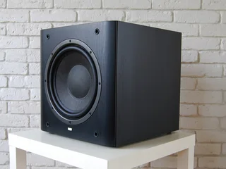 B&amp;W ASW650 ACTIVE SUBWOOFER