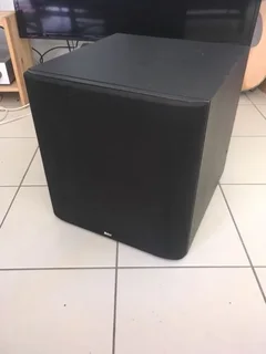 B&amp;W ASW650 ACTIVE SUBWOOFER