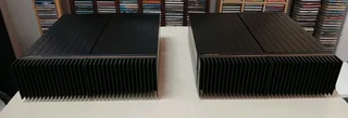 MERIDIAN 605 MONOBLOCK POWER AMPLIFIERS