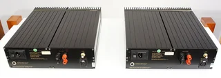 MERIDIAN 605 MONOBLOCK POWER AMPLIFIERS