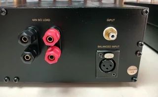 MERIDIAN 605 MONOBLOCK POWER AMPLIFIERS