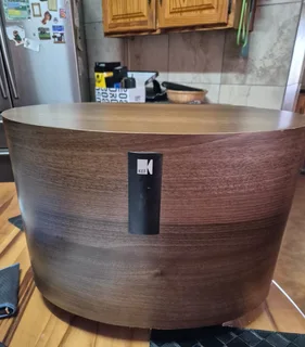 Kef Psw2500 Active Subwoofer