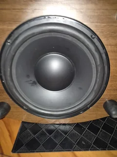 KEF PSW2500 ACTIVE SUBWOOFER