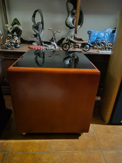 KEF PSW4000 ACTIVE SUBWOOFER