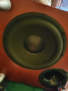 KEF PSW4000 ACTIVE SUBWOOFER