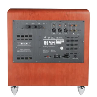 KEF PSW4000 ACTIVE SUBWOOFER