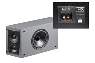 Jamo D600 Thx Ultra 2 Bi-polar Surround Speakers