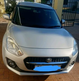 2023 Suzuki swift 1.2gl