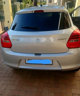 2023 Suzuki swift 1.2gl