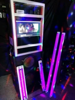 Karaoke hire, music jukebox, Awesome Fun Games hire and sales