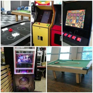 Karaoke hire, music jukebox, Awesome Fun Games hire and sales