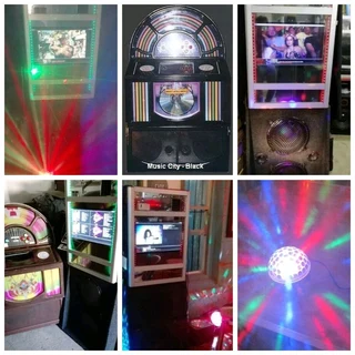 YEAR END Party Music, Fun Games, Karaoke, Jukebox