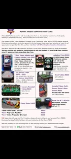 YEAR END Party Music, Fun Games, Karaoke, Jukebox