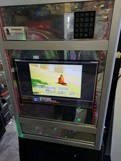 Jukebox, Karaoke, Fun Games, sound and disco lights...