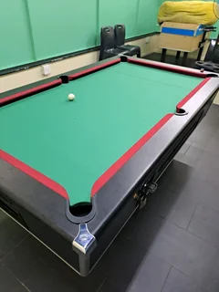 Pool table, jukebox 50 50 split for Taverns and Shops.