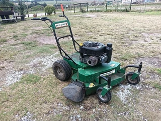 Billy Goat 3 speed lawnmower