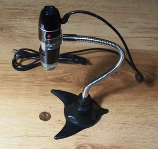 Digital Microscope 5 - 500 x magnification - New