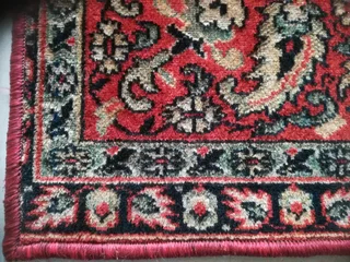 PERSIAN  RUG  REPAIRS