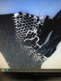 PERSIAN  RUG  REPAIRS