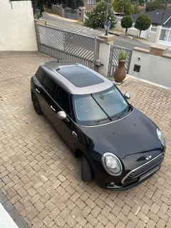 Mini Clubman Cooper