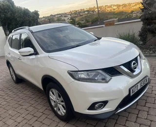 2017 Nissan X-trail 4 x 4