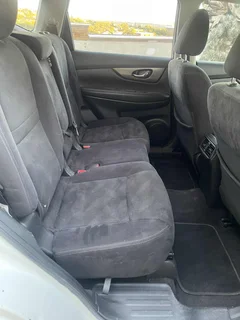 2017 Nissan X-trail 4 x 4