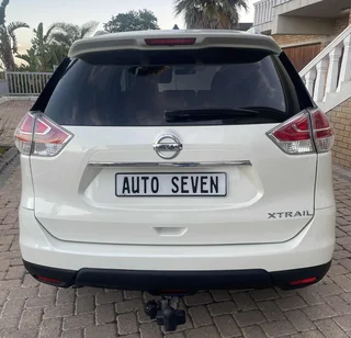 2017 Nissan X-trail 4 x 4