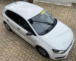 2018 Volkswagen Polo Vivo 1.4