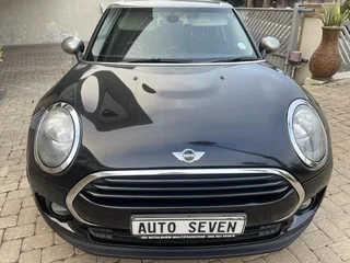 2016 Mini Clubman Cooper