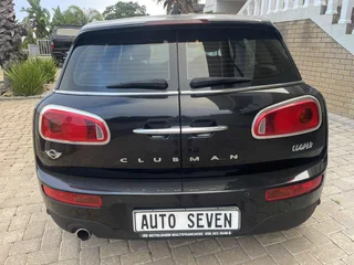2016 Mini Clubman Cooper
