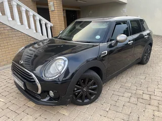 2016 Mini Clubman Cooper