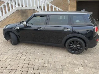 2016 Mini Clubman Cooper