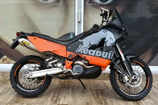 2007 KTM 990 Adventure