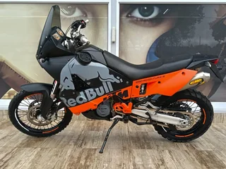2007 KTM 990 Adventure