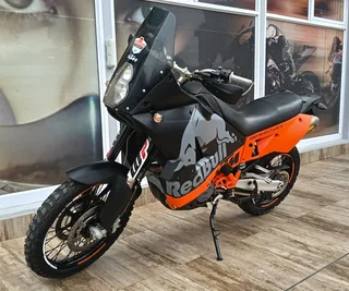 2007 KTM 990 Adventure