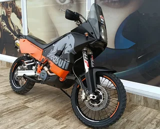 2007 KTM 990 Adventure