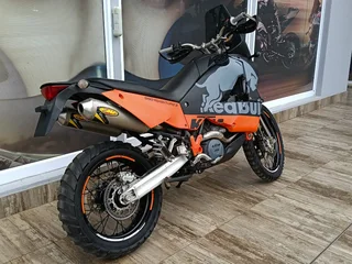 2007 KTM 990 Adventure