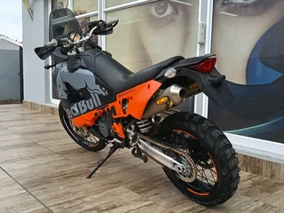 2007 KTM 990 Adventure