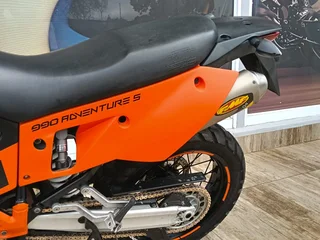 2007 KTM 990 Adventure