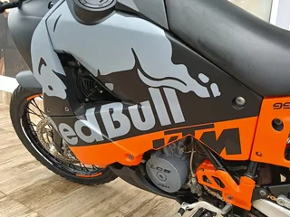 2007 KTM 990 Adventure