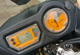 2007 KTM 990 Adventure