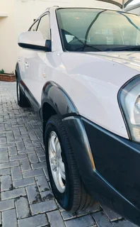 2007 Hyundai Tucson 2.0L