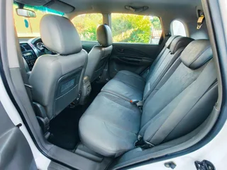 2007 Hyundai Tucson 2.0L